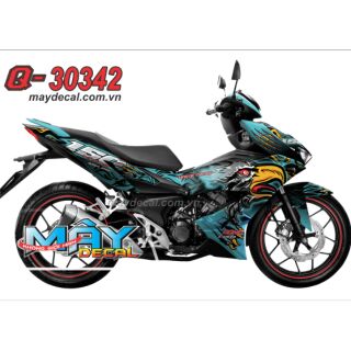 Tem trùm Winner X đại bàng