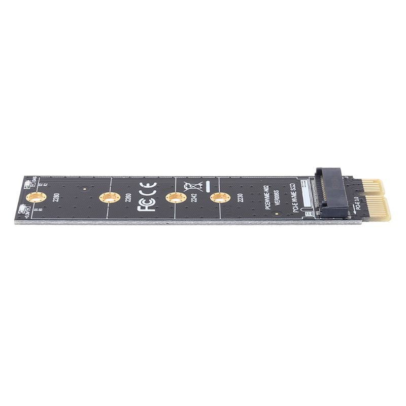 Thẻ Chuyển Đổi Ssd Sang Pci- E 1x Cre Ngff (M.2) Nvme M Key