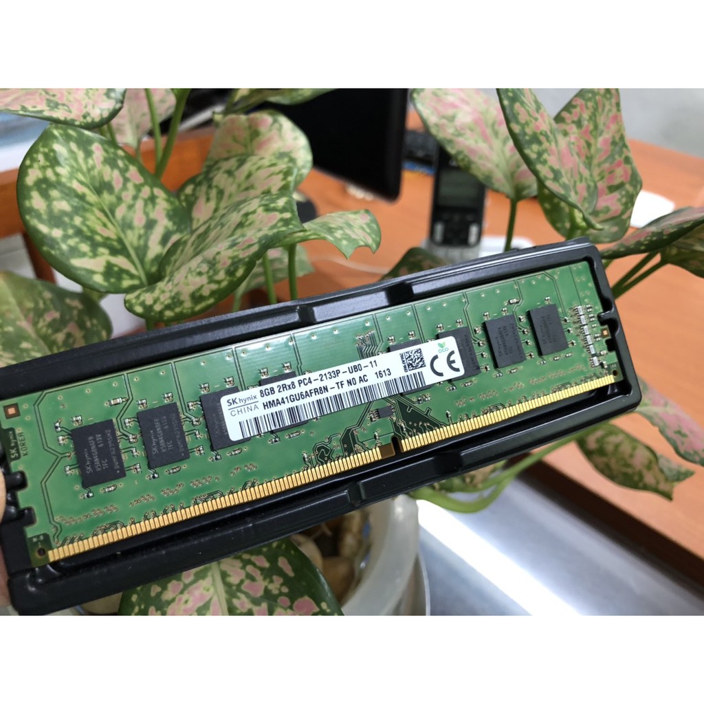 Ram Hynix 8GB DDR4 2133MHz Chính Hãng Dùng Cho PC Desktop - Mới Bảo Hành 36 tháng