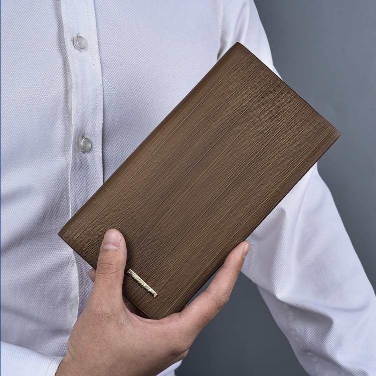 Ví Cầm Tay Nam Nữ- Bóp Nam Nữ Unisex Cao Cấp- Ví Dài - Bóp  Đứng Dài