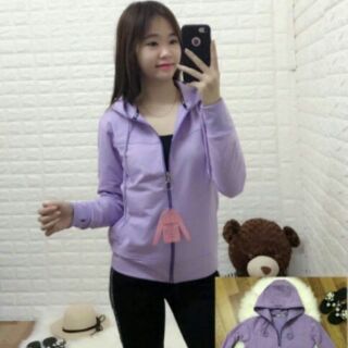 ÁO KHOÁC CHỐNG NẮNG COTTON MỊN MÁT