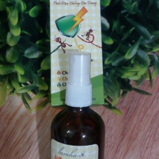 Tinh dầu chống côn trùng 100ml Lam Hà