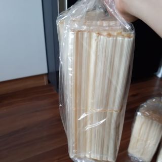 Combo 30 gói kẹo mạch nha bò bía