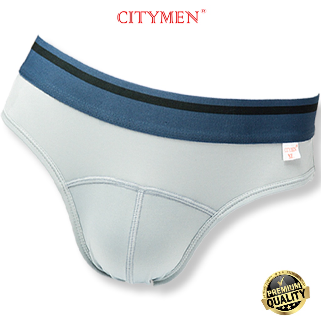 Quần Lót Nam CITYMEN Lưng Trơn Vải Thun Lạnh Co Dãn 4 Chiều Cao Cấp