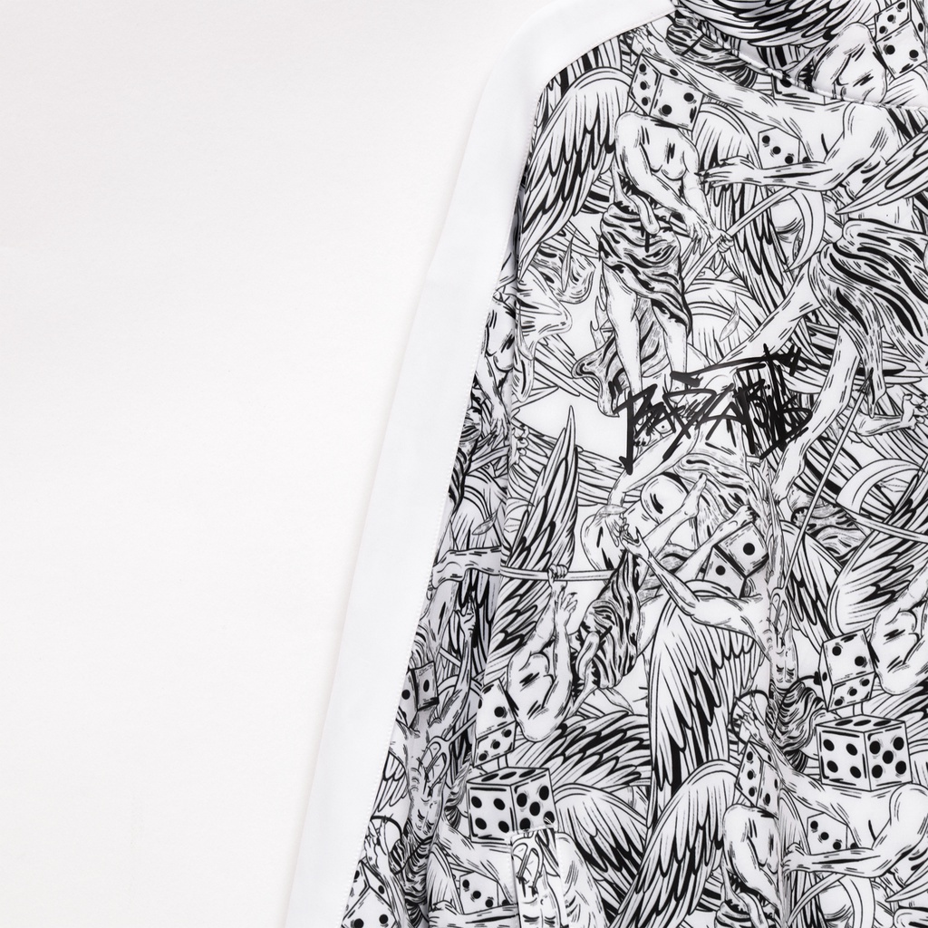 Áo Khoác Bad Habits SEVEN DEADLY SINS JACKET - Local Brand chính hãng