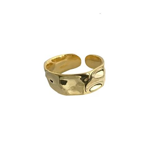 Nhẫn đeo tay thiết kế không đồng đều thời trang