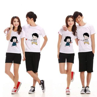 áo đôi trao yêu thương ( 2 áo )