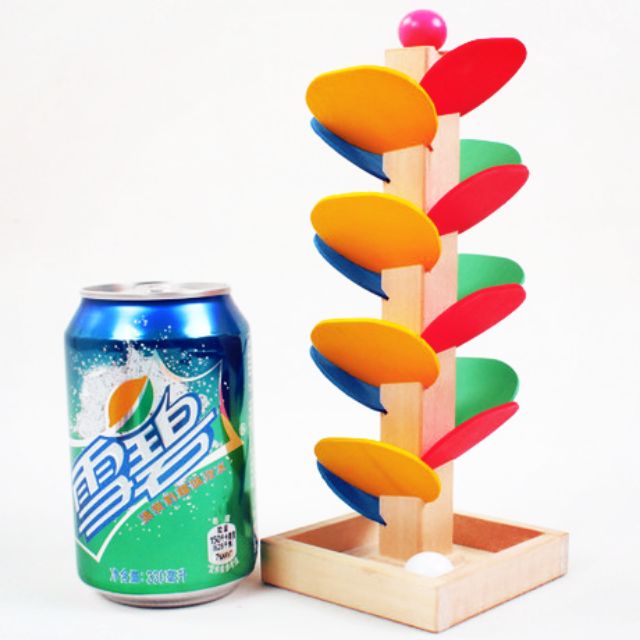 Thang xoáy thả bi