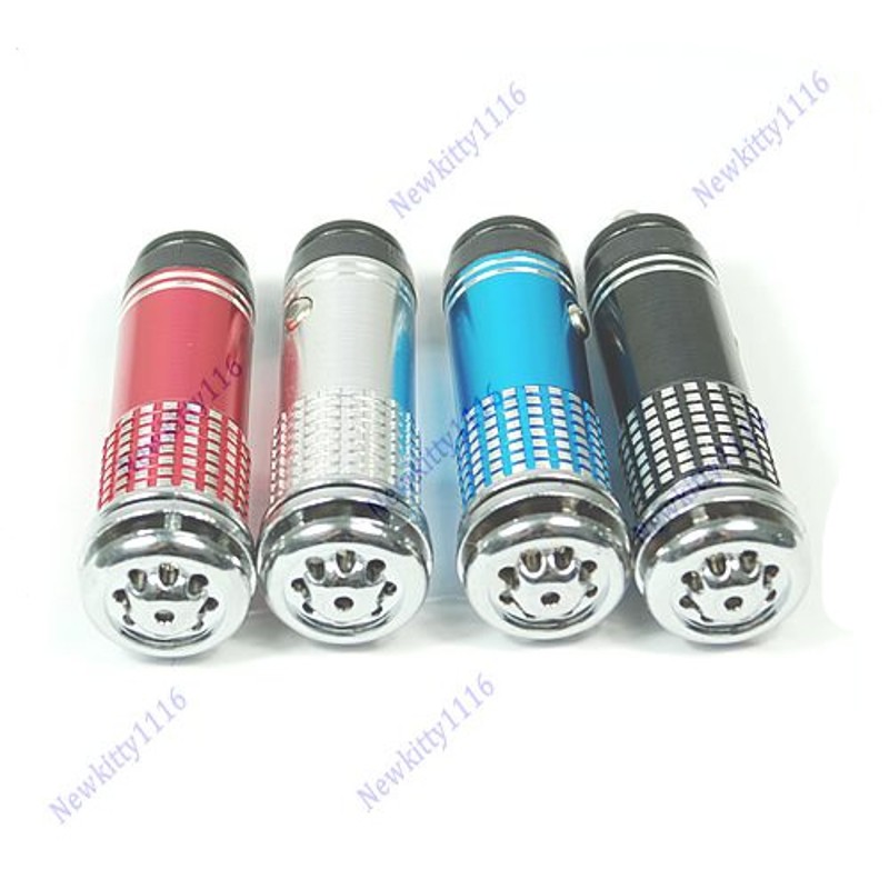Bộ lọc khí oxy 12V chuyên dùng cho xe hơi
