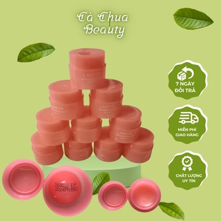 Mặt nạ ngủ môi, ngủ môi laneige 3g