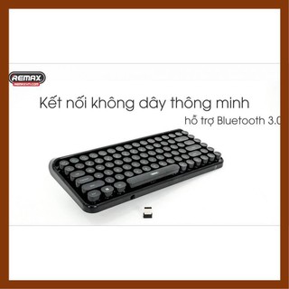 Bàn phím - Keyboard không dây Remax K101