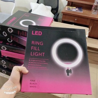 ĐÈN livestream size 26cm dành cho bán hàng online, quần áo, make up