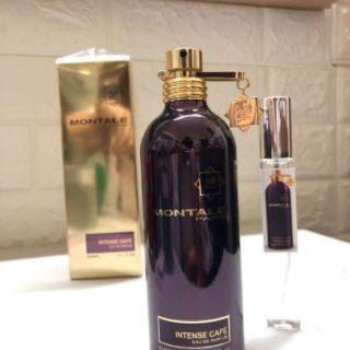 [Ống 10ml] Nước hoa Montale Cafe Intense