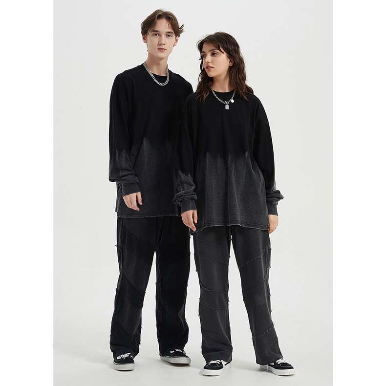 Áo Wash Layer Dài Tay | ARTIE Upside Down Long Sleeves | BigBuy360 - bigbuy360.vn