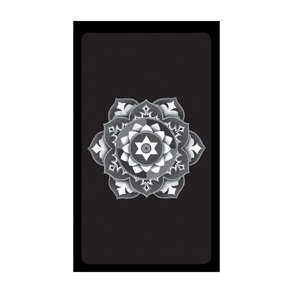 Bài Sun and Moon Tarot in Tin