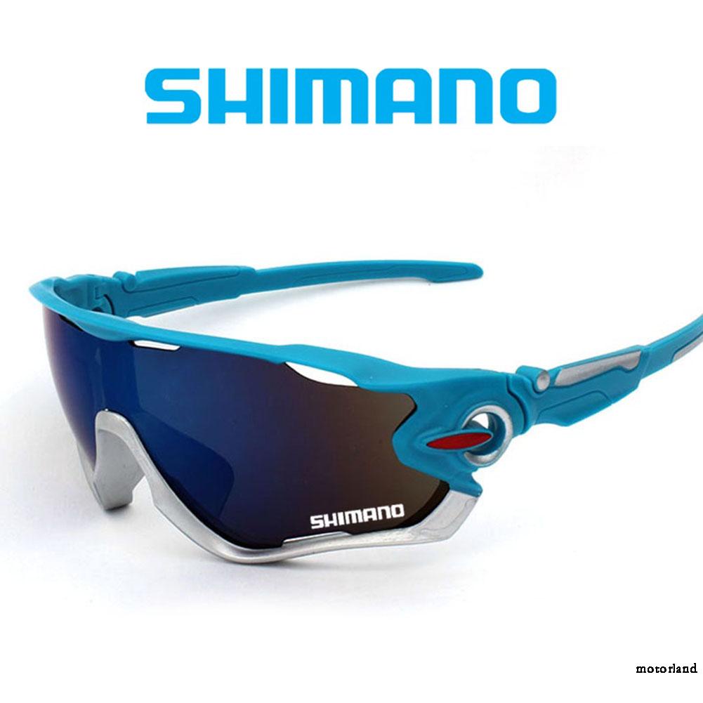 Kính Mát Shimano Dùng Cho Các Hoạt Động Thể Thao Ngoài Trời