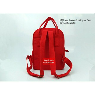 Balo công sở kipling vừa bìa A4