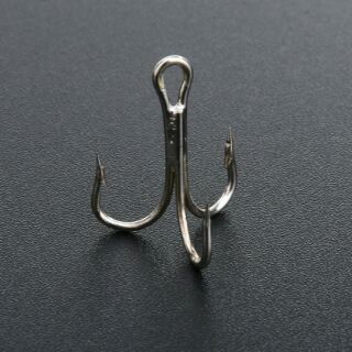 5 lưỡi câu ba tiêu tặng môi câu 5giun 5 nhái