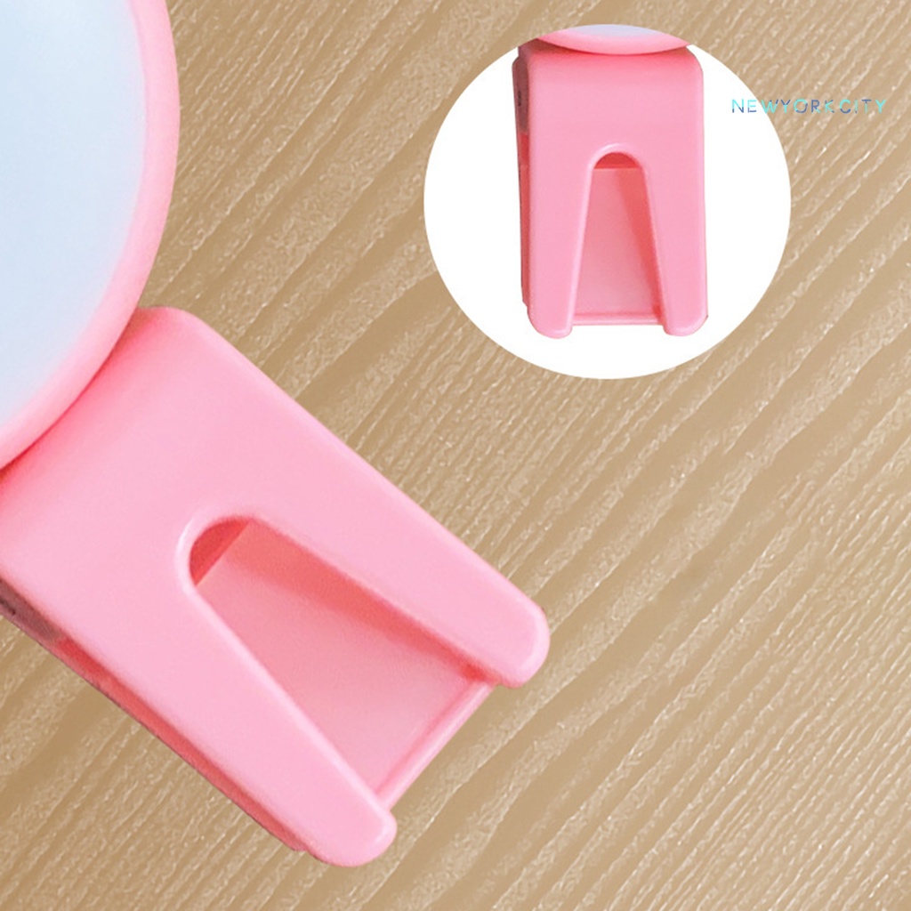 Vòng Đèn LED Chụp Ảnh Selfie Điện Thoại Di Động Hình Tai Mèo