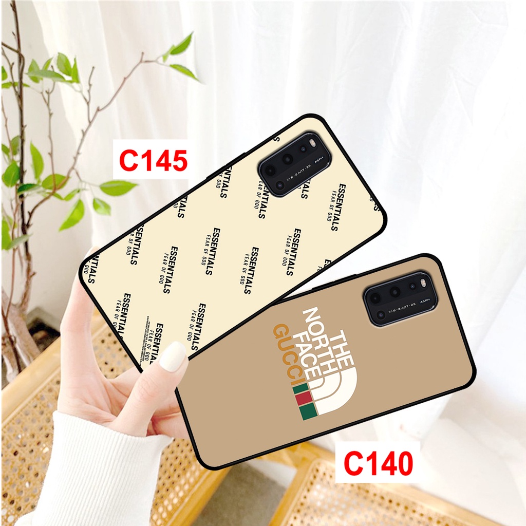 Ốp lưng Vivo V19 in hình thương hiệu thời trang. ốp lưng vivo rẻ bền đẹp