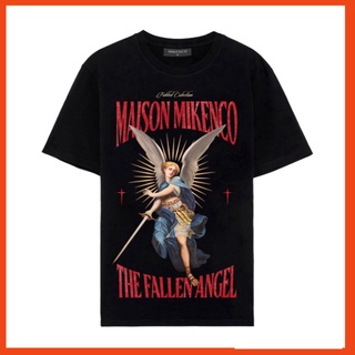 _ áo phông nam mikenco fallen angel tshirt _