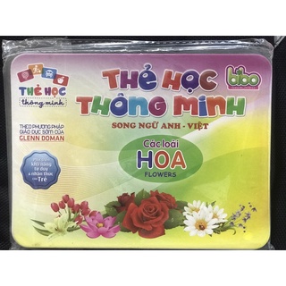 Bộ thẻ học thông minh