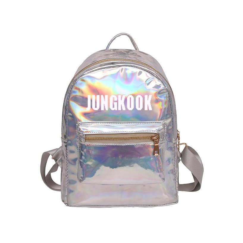 Balo BTS JUNGKOOK hologram cực đẹp