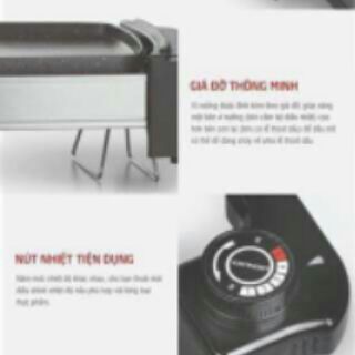 Bếp nướng điện lock&lock