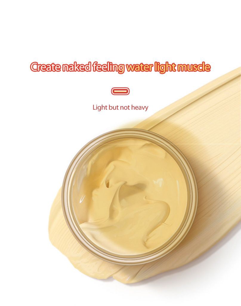 [Hàng mới về] Kem Lót Trang Điểm Che Khuyết Điểm Lỗ Chân Lông Dưỡng Ẩm Tiện Dụng | BigBuy360 - bigbuy360.vn