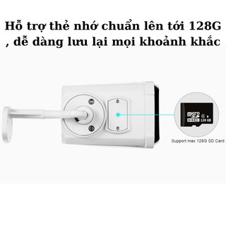 Camera Wifi Srihome SH024