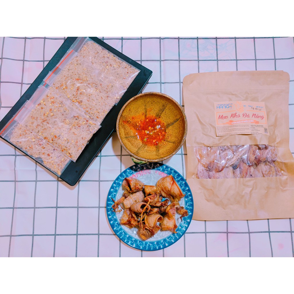 Mực Mini Ngọt Thịt- 1 Con - Hanigo Food | BigBuy360 - bigbuy360.vn