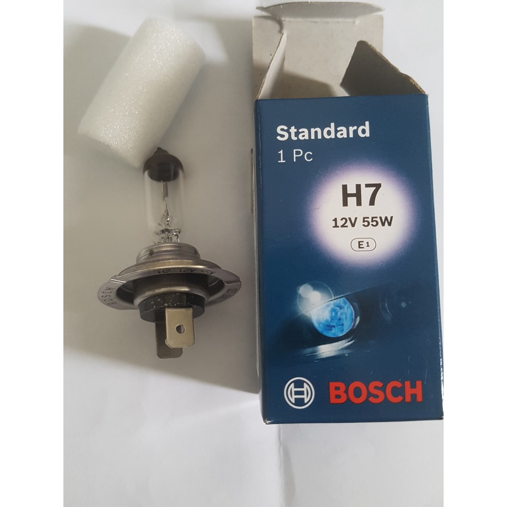 Bóng đèn Halogen_Bosch Pha Cos H7 12V 55W_Giá Bán từng bóng