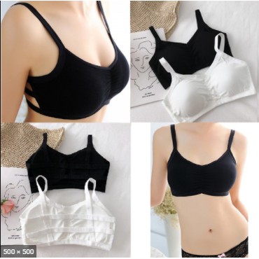 Bra 3 dây FreeSize, Bra dây học sinh, HÀNG CỰC ĐẸP, Giá cực tốt, CHUYÊN BÁN TẠI CÁC SHOP THỜI TRANG