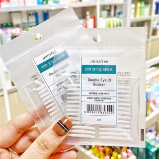 Miếng Dán Kích Mí Innisfree Double Eyelid Sticker