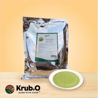 Bột trà xanh Matcha Krub O 100g