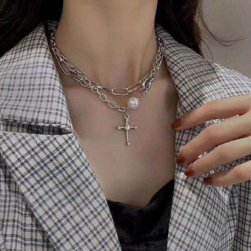 Vòng Cổ Chữ Thập