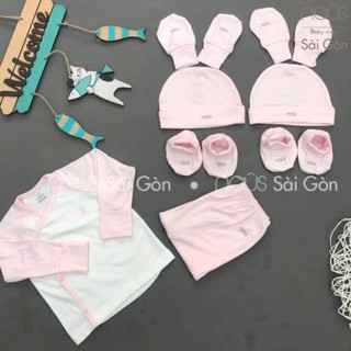 Combo Bộ Nous Sơ sinh cho Bé yêu T1122