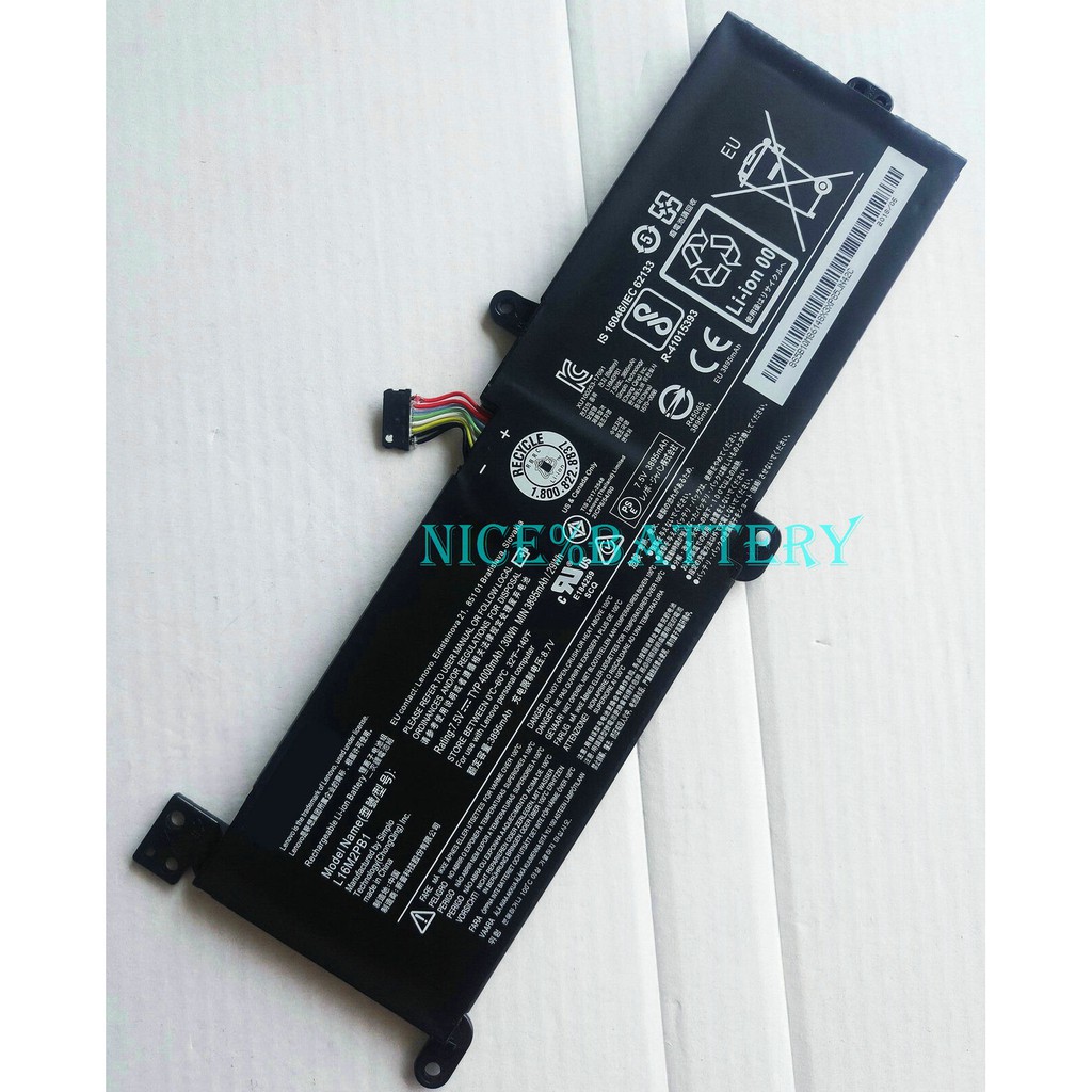 Pin Lenovo Ideapad 320-15AST V320 330-17IKB S145-15IWL 520-15IKB 5000-15 L16L2PB2 L16L2PB1 L16S2PB1 L16C2PB2