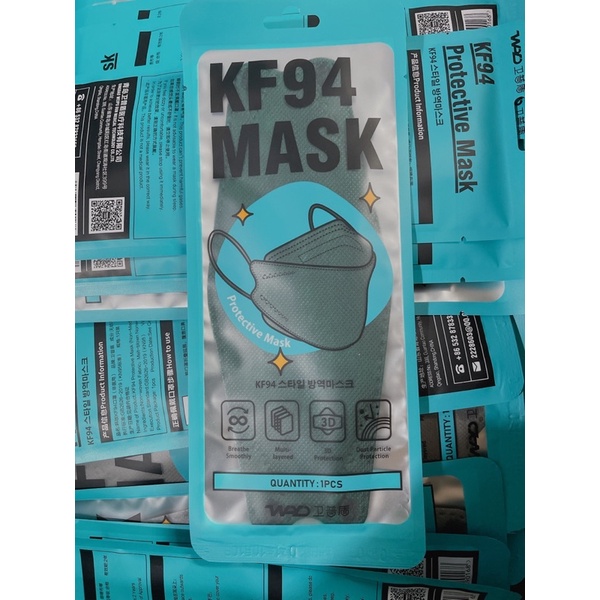 KHẨU TRANG KF94 XUẤT HÀN