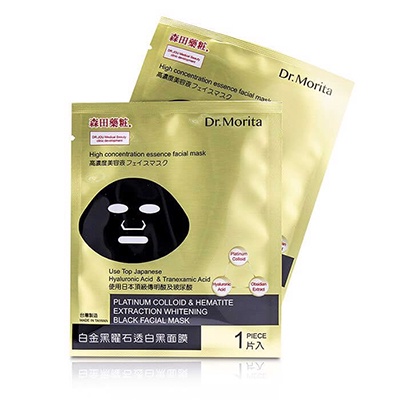 Mặt Nạ Dưỡng Da Dr.Morita Facial Mask Bản Đài Nhập Khẩu Chính Hãng 30g