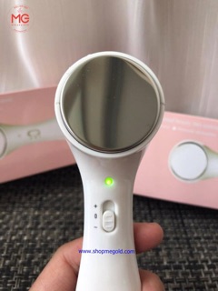 ‼️MÁY MASSAGE MẶT ION CHÍNH HÃNG