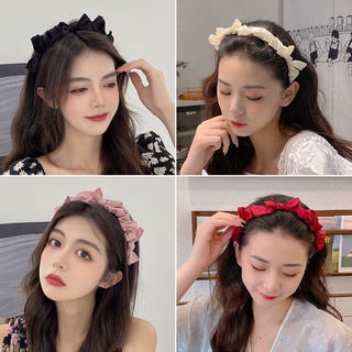 Bờm tóc nơ xinh xắn Hàn Quốc 🎀🎀