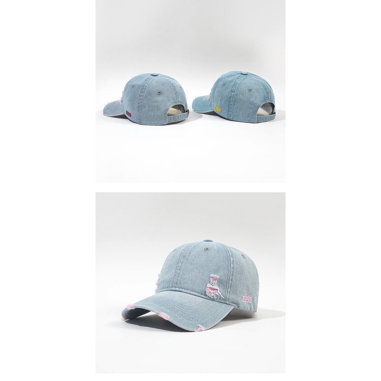 Mũ Lưỡi Trai Mềm Mại Phong Cách Retro Dễ Phối Đồ Thời Trang Xuân Thu Cho Nữ