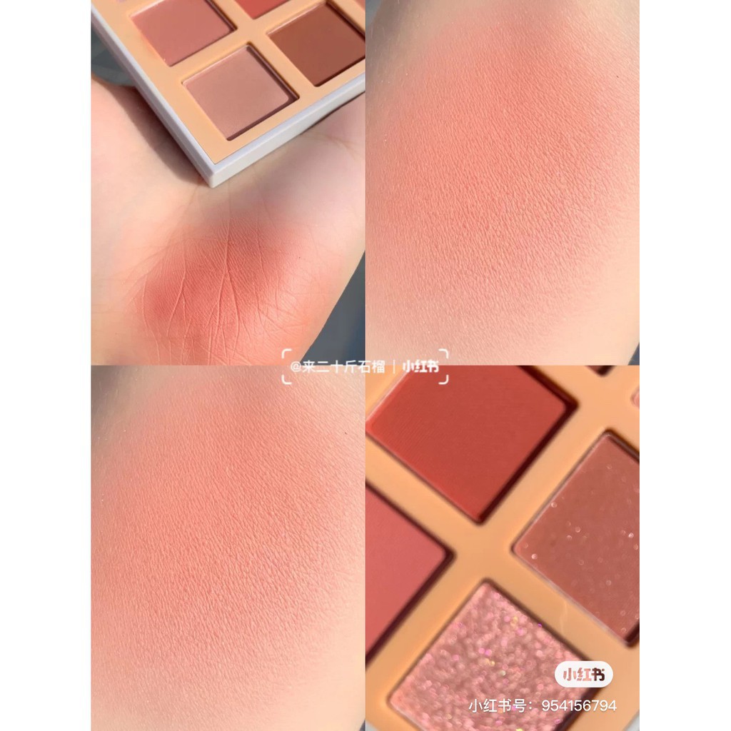 [TUTU] Bảng mắt 12 ô Tutu x Aroma Multicolored Blue (TU5331) | BigBuy360 - bigbuy360.vn