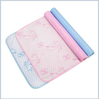 Miếng Lót Chống Thấm MCT 4 Lớp Cao Cấp (50x70cm) Cho Bé Làm Từ 100% Cotton