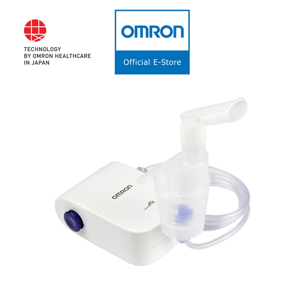 Máy xông mũi họng Omron NE-C803