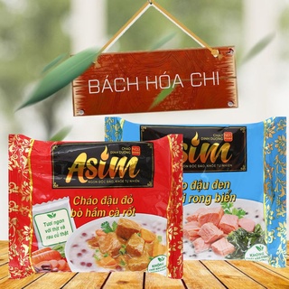 Lốc 5 gói Cháo dinh dưỡng ASIM đủ vị gói 72g