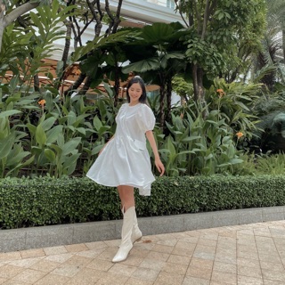 Đầm phồng Libby Dress