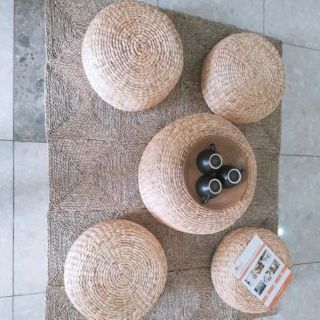 Thảm cói chọn size 2m x 1m2