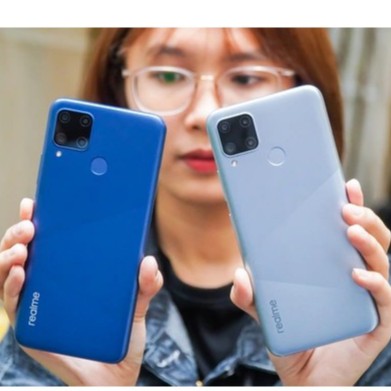 ⚡️[ Chính Hãng ] Điện thoại Realme C15 Nguyên Seal - Mới 100% | BigBuy360 - bigbuy360.vn